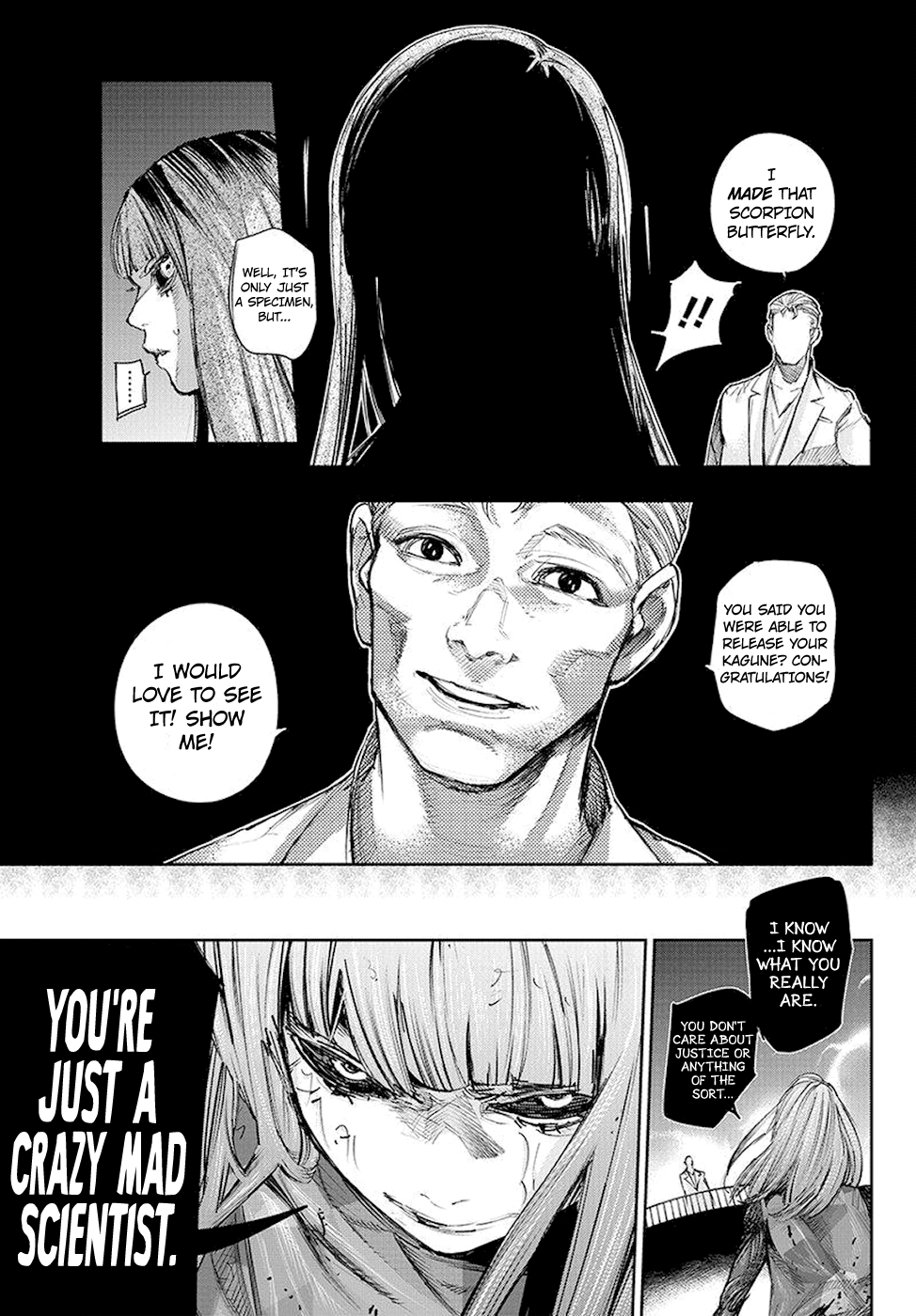 Tokyo Ghoul:re Chapter 93 16